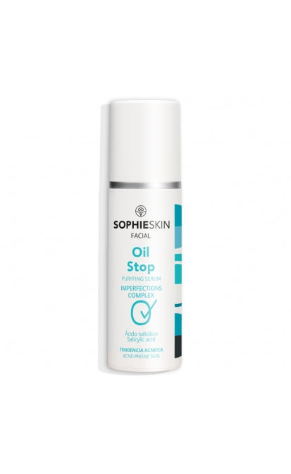 SOPHIE SKIN OIL STOP VALOMASIS SERUMAS, 30 ML