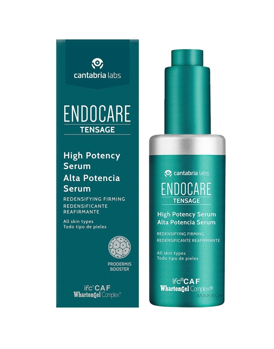 ENDOCARE TENSAGE INTENSĪVS STINGRINOŠS UN REGENERĒJOŠS SERUMS, 30 ML