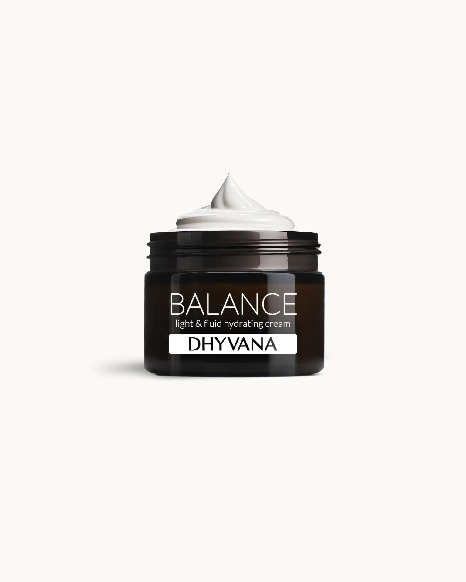 DHYVANA "BALANCE" Natūralus veido drėkiklis mišriai ir riebiai odai, 40 ml