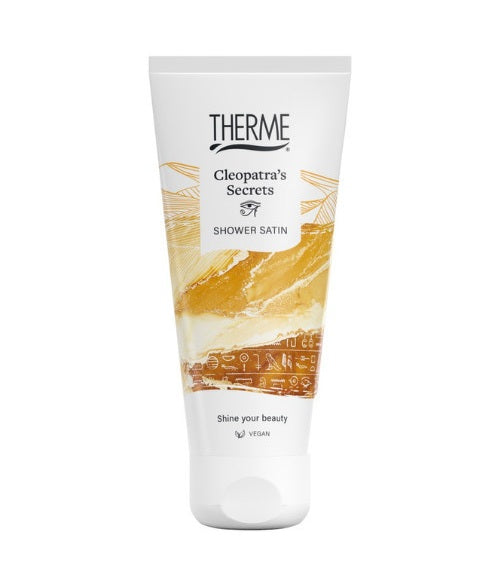 THERME CLEOPATRA'S SECRET GLOWING BODY SCRUB, 200 ml