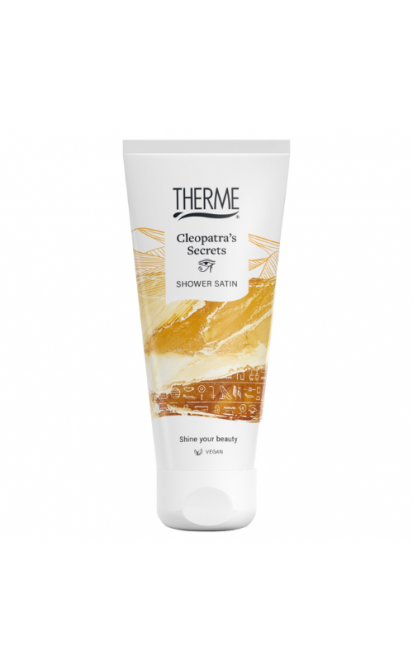 THERME CLEOPATRA'S SECRETS BODY WASH, 200 ML