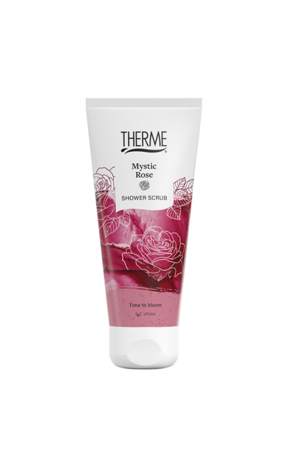 THERME MYSTIC ROSE BODY SCRUB, 200 ML