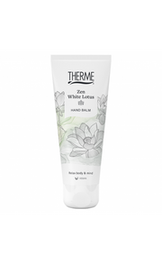 THERME ZEN WHITE LOTUS RANKŲ BALZAMAS, 75 ML