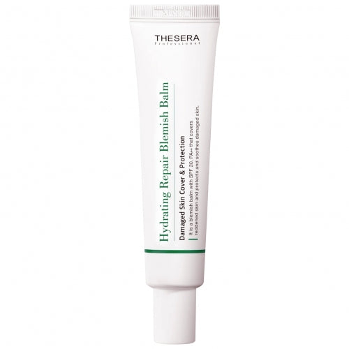 THESERA HYDRATING REPAIR BLEMISH BALM VEIDO KREMAS SU SPALVA SPF 30, 30 ML