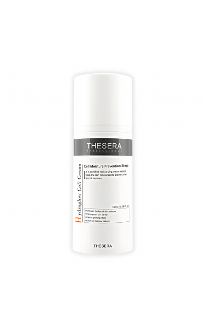 THESERA HYDROGLOW CELL VEIDO KREMAS, 100 ml