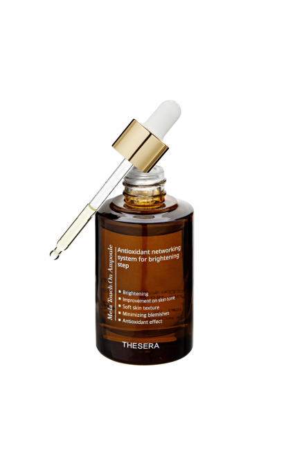 THESERA MELA TOUCH ON SERUMAS, 50 ML