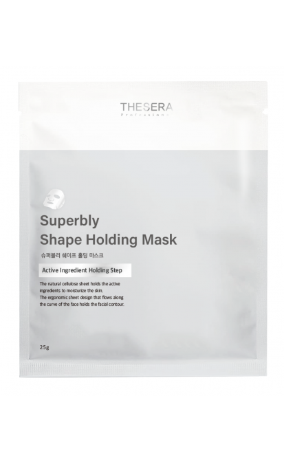 THESERA SUPERBLY SHAPE HOLDING KAUKĖ, 1x25 G