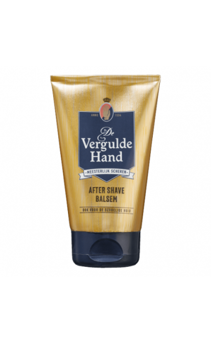 VERGULDE HAND AFTER SHAVE BALM, 100 ML