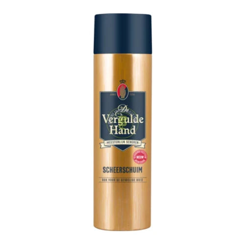 VERGULDE HAND SHAVING FOAM, 250 ML