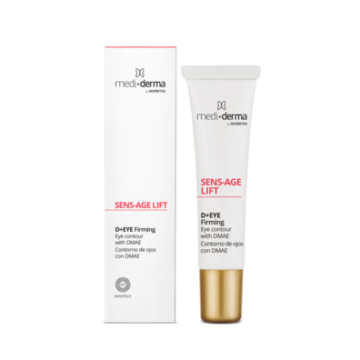 Medi-Derma D+EYE Firming stangrinantis Paakių kremas 15 ml