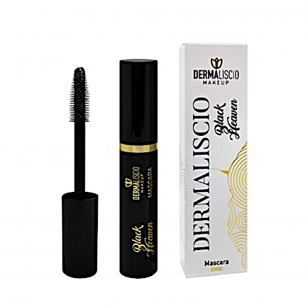 Dermaliscio Black Heaven Mascara