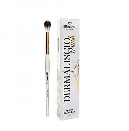 Dermaliscio brush for blending eyeshadow